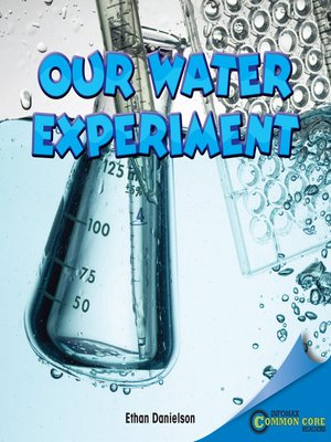 cover image of Our Water Experiment